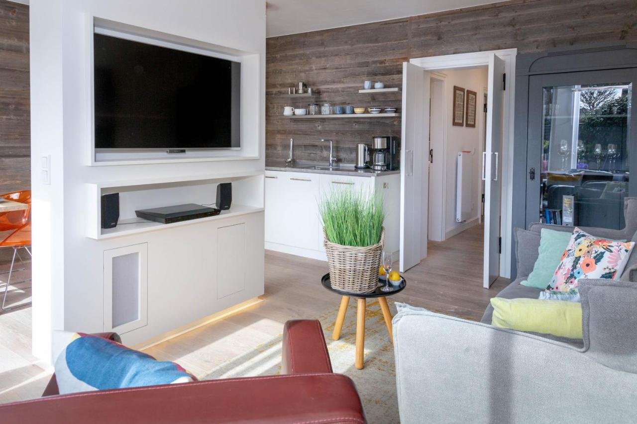 Appartement Sylter Meerholz Extérieur photo